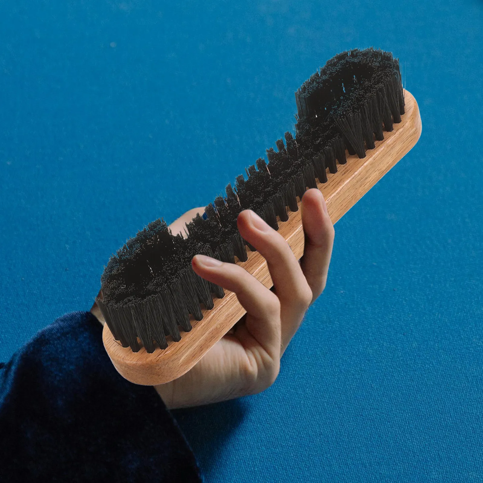 Pool Table Cleaner Brush Dense Bristle Wood Handle Billiard Accessories Felt Surface Sweeper Pool Table Brush Billiard Supply
Pool Table Cleaner Brush Dense Bristle Wood Handle Billiard Accessories Felt Surface Sweeper Pool Table Brush Billiard Supply
