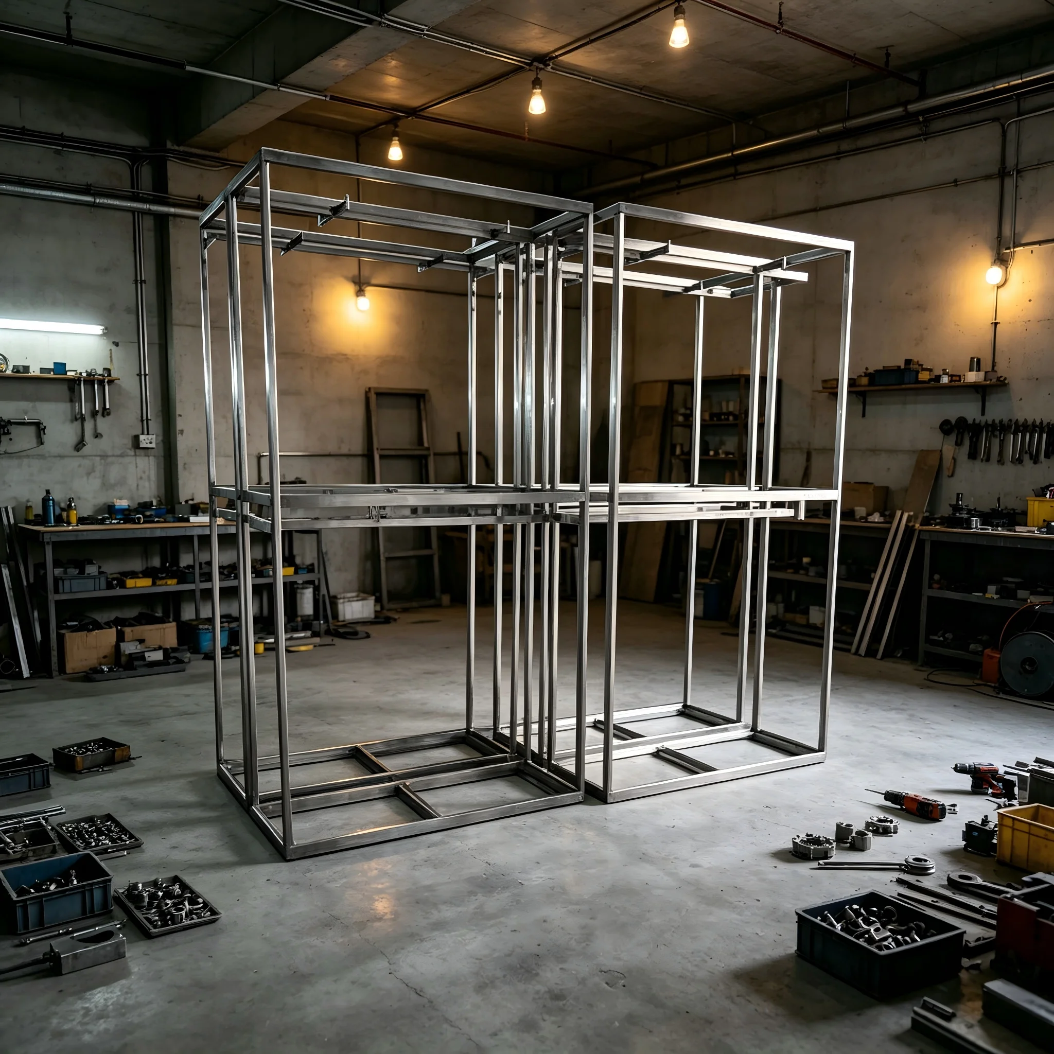 Multifunctional Express Storage Food Display Rack Stainless Steel Shelf For Houseuse Warehouse Use Sheet Metal Fabrication
Multifunctional Express Storage Food Display Rack Stainless Steel Shelf For Houseuse Warehouse Use Sheet Metal Fabrication