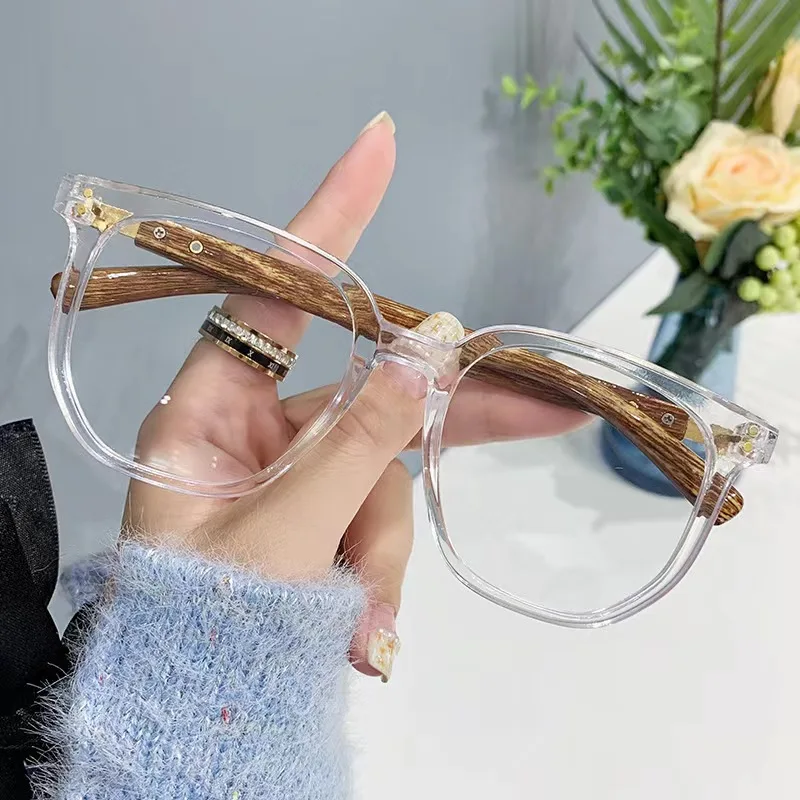 New Square Simple Frame Men Women Fashion Trend Reading Learning Anti Blue Light Glasses
New Square Simple Frame Men Women Fashion Trend Reading Learning Anti Blue Light Glasses