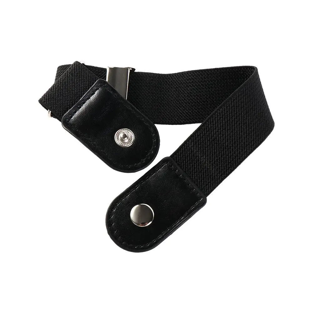 2pcs Elastic Waistband Without Buckle Elastic Belt Japanese Decoration Stealth Buckle Free Belt Elastic Black Pants
2pcs Elastic Waistband Without Buckle Elastic Belt Japanese Decoration Stealth Buckle Free Belt Elastic Black Pants