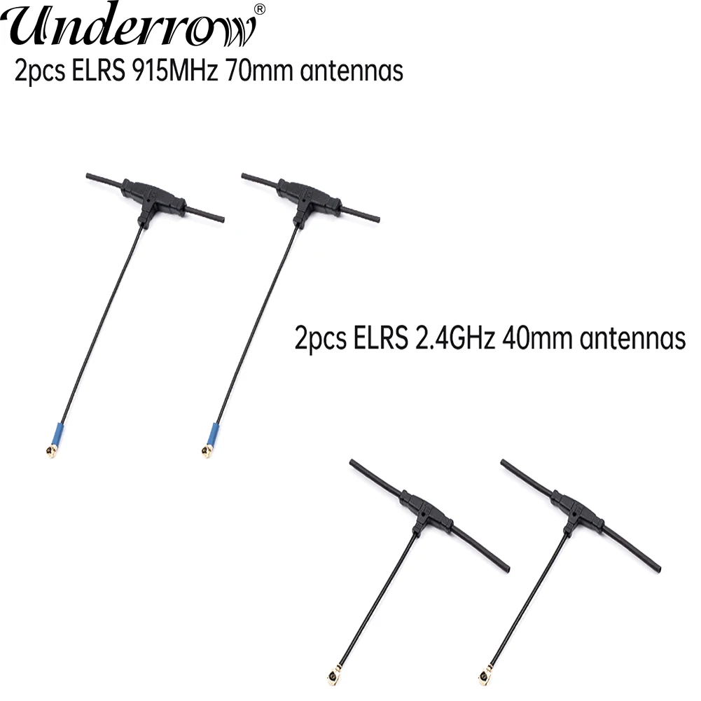 IFlight ELRS 915 МГц/ELRS 2,4G 40 мм/70 мм антенна для командировок 8 FPV гоночного дрона радиопередатчик
IFlight ELRS 915 МГц/ELRS 2,4G 40 мм/70 мм антенна для командировок 8 FPV гоночного дрона радиопередатчик