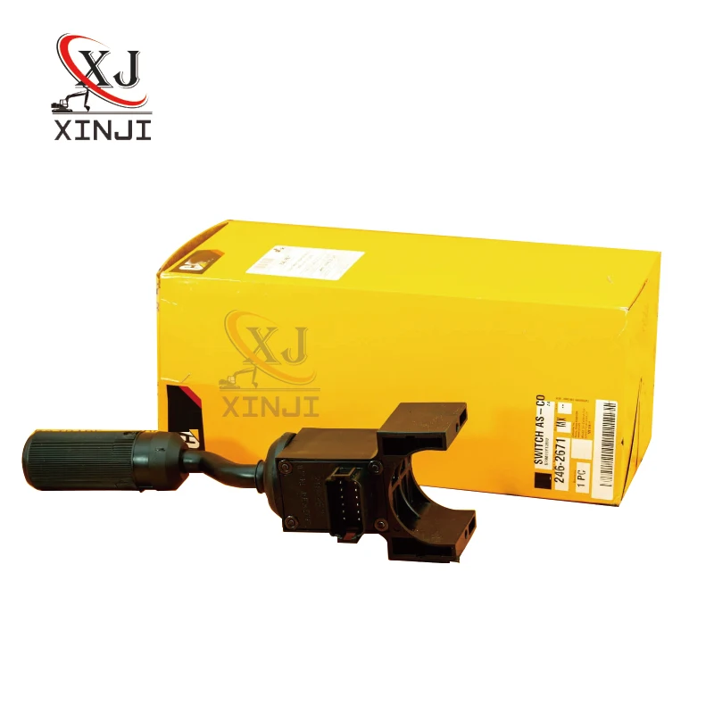 Column Switch 246-2671 2462671 For Caterpillar Backhoe Loader 414e 416d 416e 420d 420e 422e 424b 424d 428d 428
Column Switch 246-2671 2462671 For Caterpillar Backhoe Loader 414e 416d 416e 420d 420e 422e 424b 424d 428d 428