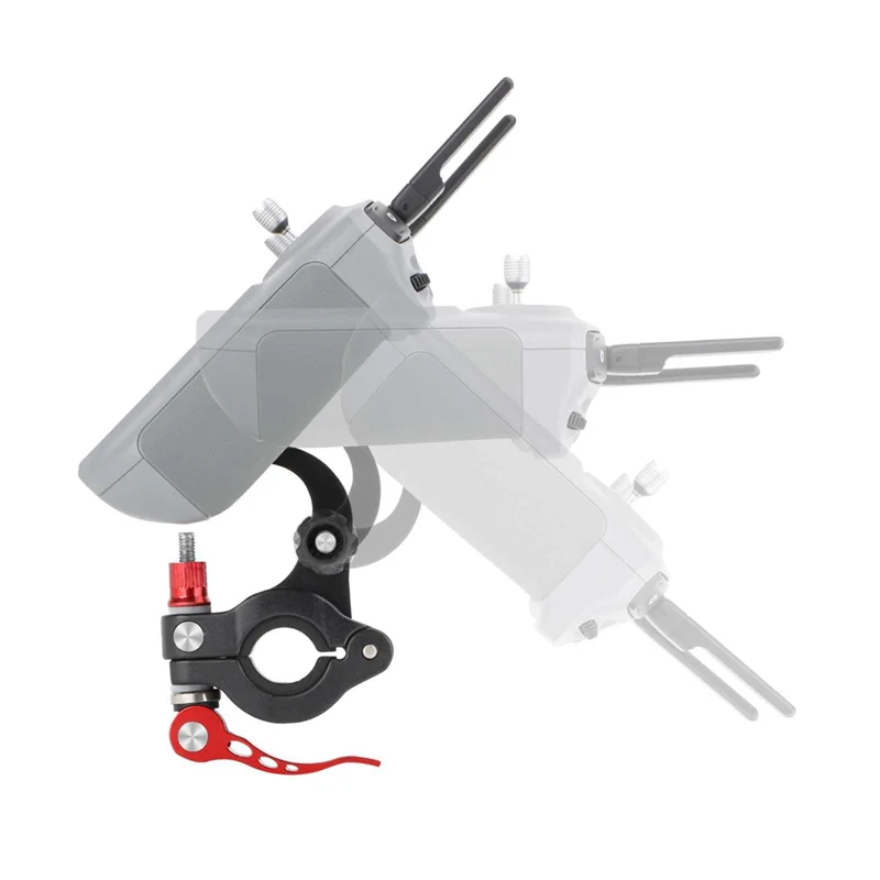 SUNNYLIFE For Air 3 Remote Control Cycling Multifunctional Portable Bracket For DJI RC 2 Sports Camera Bike Clip Easy To Use
SUNNYLIFE For Air 3 Remote Control Cycling Multifunctional Portable Bracket For DJI RC 2 Sports Camera Bike Clip Easy To Use