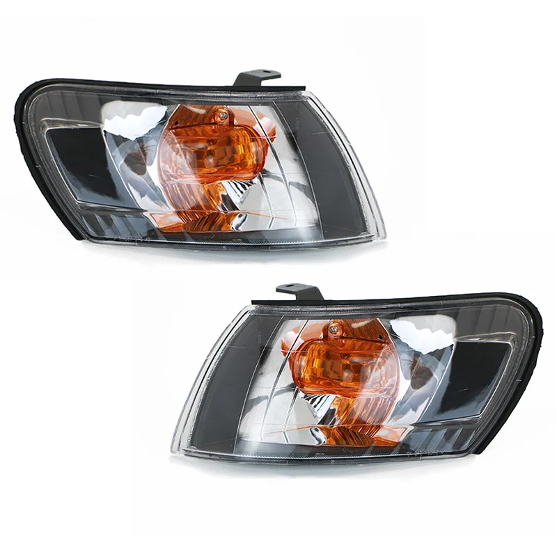 Пара угловых фонарей в сборе для Toyota Corolla AE100 AE101 E100 1993 1994 1995 1996 1997, передний бампер автомобиля, указатель поворота
Пара угловых фонарей в сборе для Toyota Corolla AE100 AE101 E100 1993 1994 1995 1996 1997, передний бампер автомобиля, указатель поворота