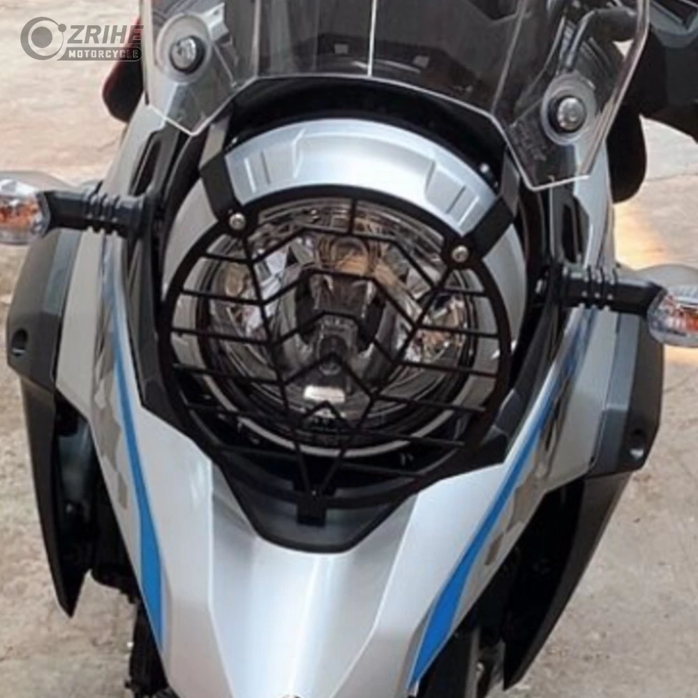 V-Strom DL 250 2017-2025 Head Light Cover Headlight Grill Protection For Suzuki V-Strom250 HeadLamp Grille Mesh Guard Covers
V-Strom DL 250 2017-2025 Head Light Cover Headlight Grill Protection For Suzuki V-Strom250 HeadLamp Grille Mesh Guard Covers