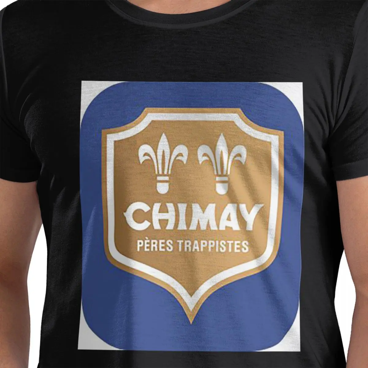 Футболка из 100% хлопка с логотипом Chimay, мужские футболки большого размера, мужские футболки с круглым вырезом и коротким рукавом, S-6XL
Футболка из 100% хлопка с логотипом Chimay, мужские футболки большого размера, мужские футболки с круглым вырезом и коротким рукавом, S-6XL