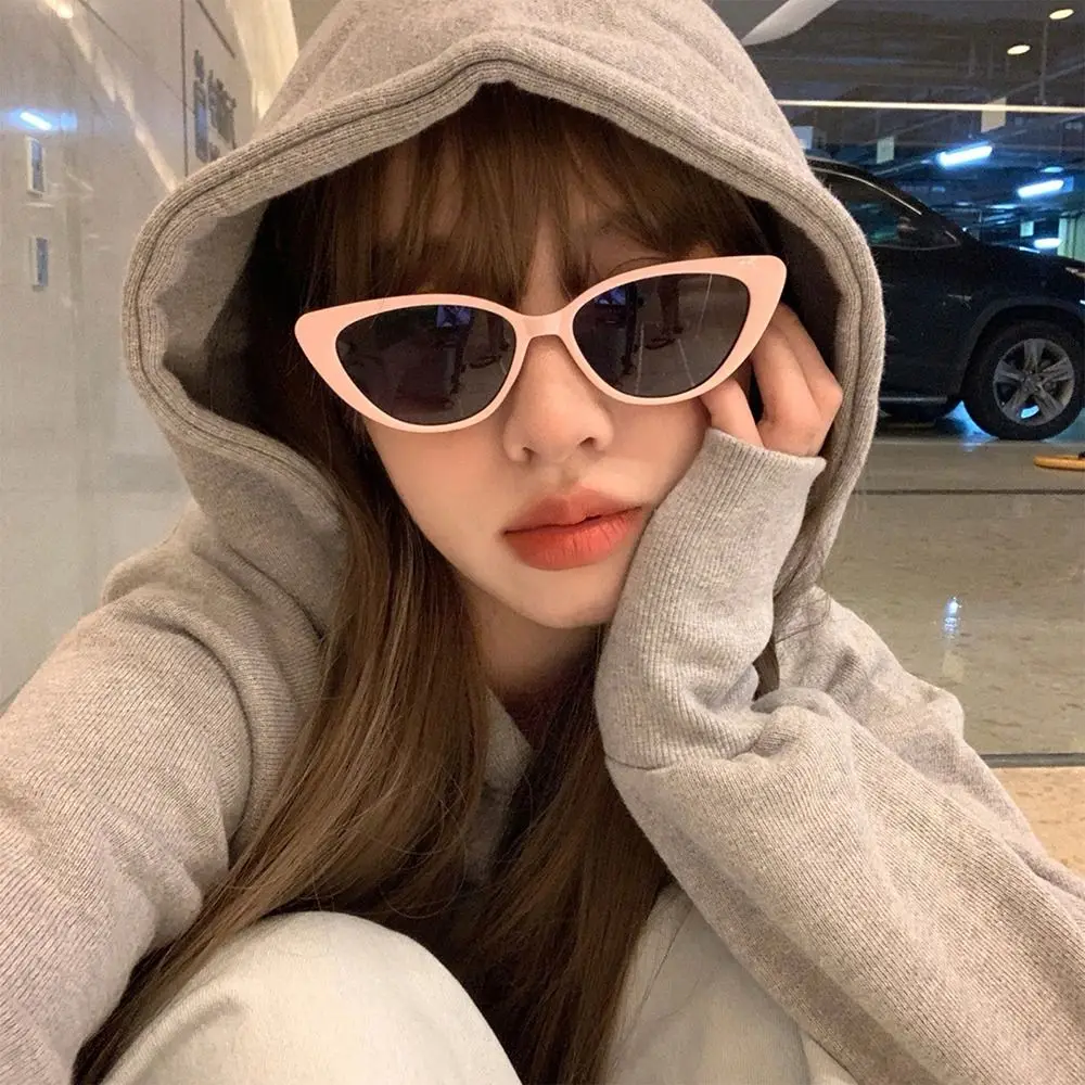 Cat Eye Shape Sunglasses Beach Sun Protection Sun Glasses Fashion Shades 90s Glasses Summer Eyewear
Cat Eye Shape Sunglasses Beach Sun Protection Sun Glasses Fashion Shades 90s Glasses Summer Eyewear