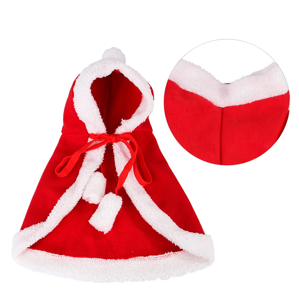 Pet Christmas Cape Size M Dog Christmas Costume Comfortable Cosplay Clothes for Party Puppy Pet Christmascape Party Dog Cloth
Pet Christmas Cape Size M Dog Christmas Costume Comfortable Cosplay Clothes for Party Puppy Pet Christmascape Party Dog Cloth