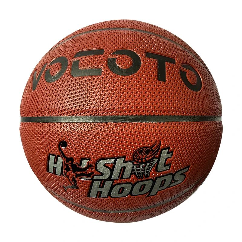 Vocoto Street Trend No. 7 Standard Pu Basketball, Non-Slip and Wear-Resistant, High Rebound, Indoor and Outdoor Competition Training Sports Basketball, Unisex
Vocoto Street Trend No. 7 Standard Pu Basketball, Non-Slip and Wear-Resistant, High Rebound, Indoor and Outdoor Competition Training Sports Basketball, Unisex