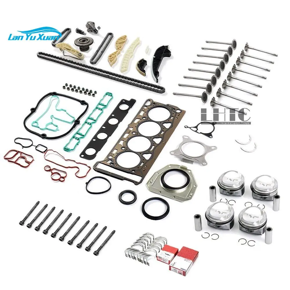 Kit de reparación revisión motor EA888 Gen2, Kit reparación reacondicionamiento motor + 0,50mm diámetro, 83mm/
Kit de reparación revisión motor EA888 Gen2, Kit reparación reacondicionamiento motor + 0,50mm diámetro, 83mm/