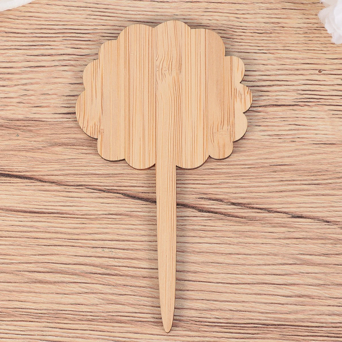30PCS Bamboo Plant Labels Durable Gardening Tags for Herbs Flowers Easy Insert Garden Decor Plant Marking Poles
30PCS Bamboo Plant Labels Durable Gardening Tags for Herbs Flowers Easy Insert Garden Decor Plant Marking Poles