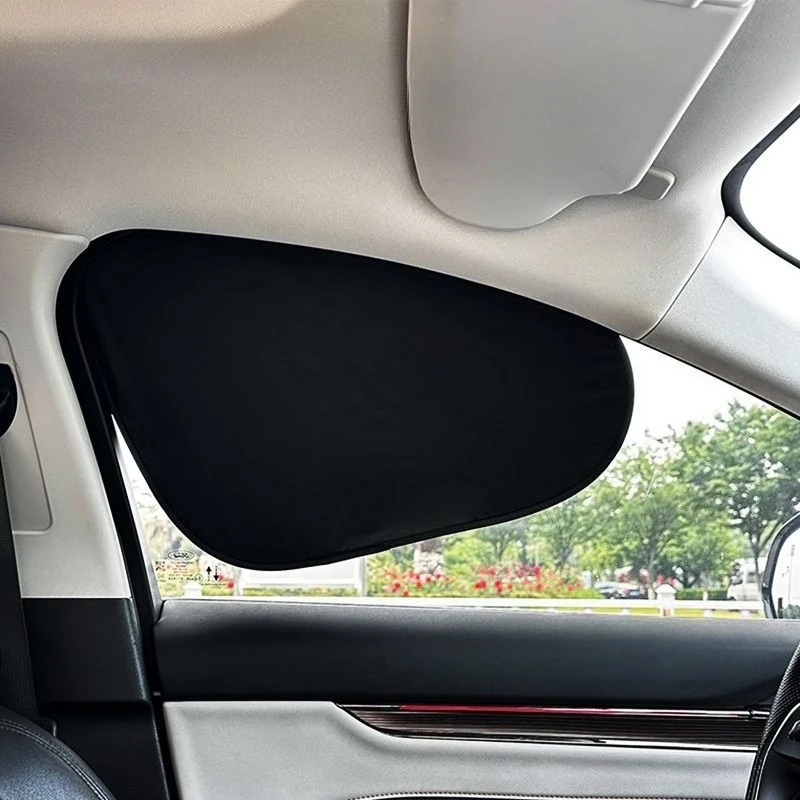 Car Sun Shade UV Protection Heat Insulation Static Cling Window Cover for Baby Privacy Side Window
Car Sun Shade UV Protection Heat Insulation Static Cling Window Cover for Baby Privacy Side Window