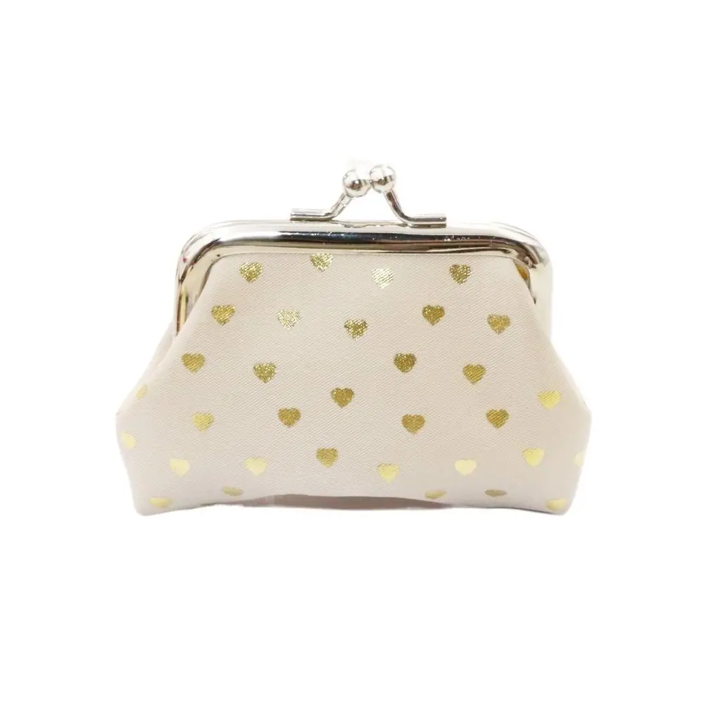 Trapezoid Clutch Kiss Lock Wallet Metal Portable Coin Pouch Foldable Heart Print Buckle Mini Wallet Shopping
Trapezoid Clutch Kiss Lock Wallet Metal Portable Coin Pouch Foldable Heart Print Buckle Mini Wallet Shopping