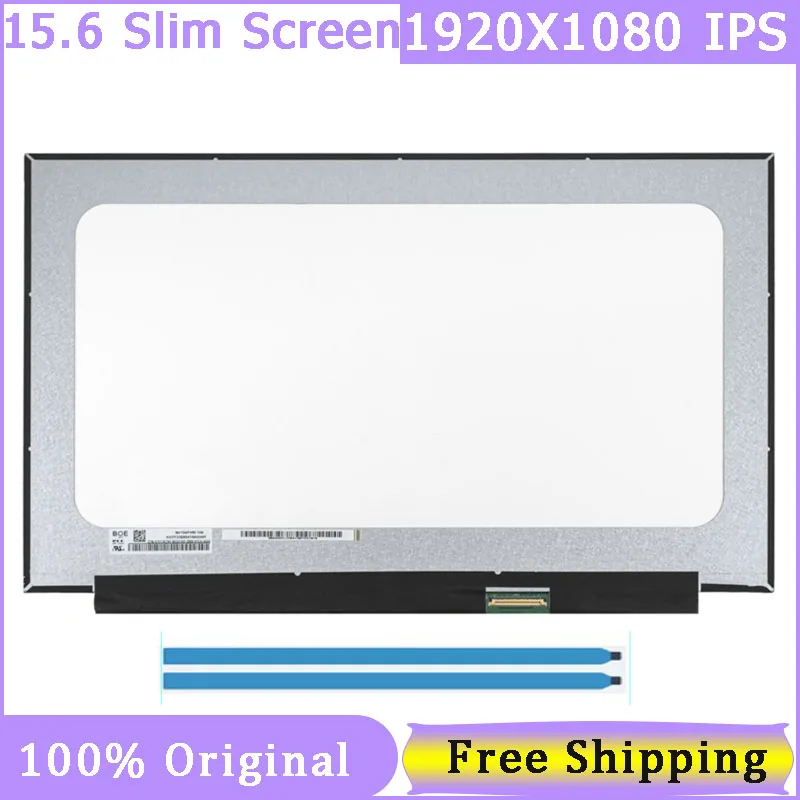 15.6 Inch Slim 40 Pin Touch Screen NV156FHM-T06 NV156FHM-T0E B156HAK02.3 LP156WFD-SPK1 1920X1080 FHD Display Matrix Replacement
15.6 Inch Slim 40 Pin Touch Screen NV156FHM-T06 NV156FHM-T0E B156HAK02.3 LP156WFD-SPK1 1920X1080 FHD Display Matrix Replacement