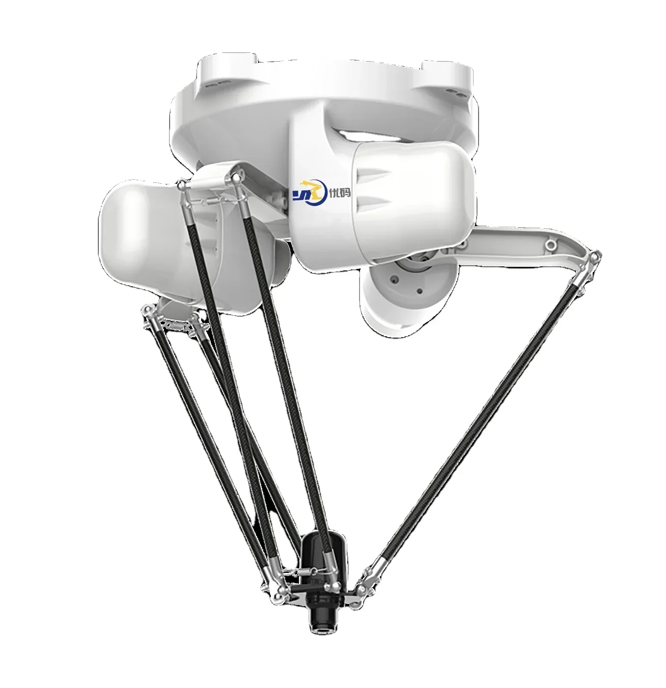 Industrial Delta Robot Parallel Robotic Case Packaging Line Small Box Manufacturing Plant, Factory Customized delta robot
Industrial Delta Robot Parallel Robotic Case Packaging Line Small Box Manufacturing Plant, Factory Customized delta robot