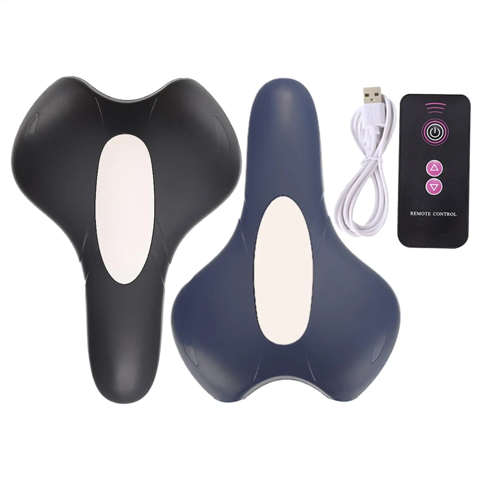 Electric Pelvic Floor Exercise Devices Hip Massage Workout Tool Adjustable 4 Levels Remote Control Hip Trainer Kegel Exerciser
Electric Pelvic Floor Exercise Devices Hip Massage Workout Tool Adjustable 4 Levels Remote Control Hip Trainer Kegel Exerciser