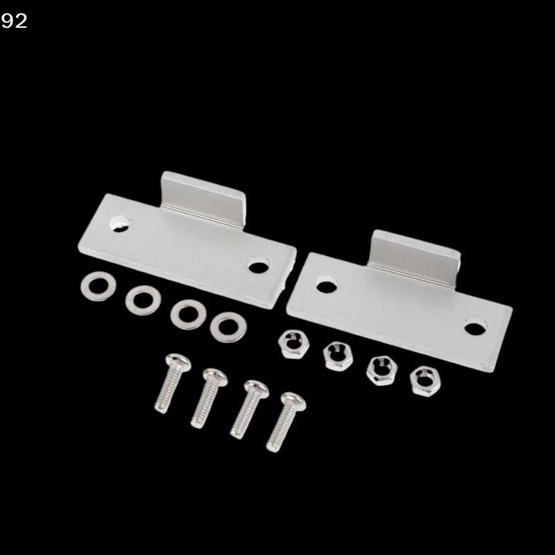 Technics SL-D2 3200 Q3 Ремкомплект высококачественных шарнирных кронштейнов с винтами и шайбами
Technics SL-D2 3200 Q3 Ремкомплект высококачественных шарнирных кронштейнов с винтами и шайбами