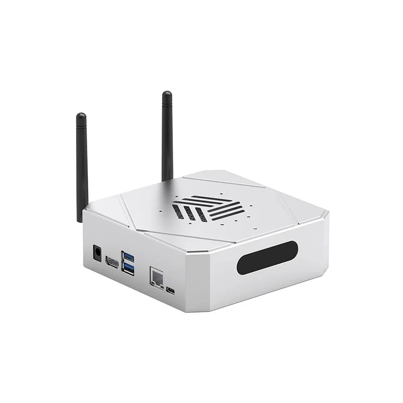 Artificial Intelligence Box Development Board Depth Binocular Camera Sound Source Positioning Robot
Artificial Intelligence Box Development Board Depth Binocular Camera Sound Source Positioning Robot