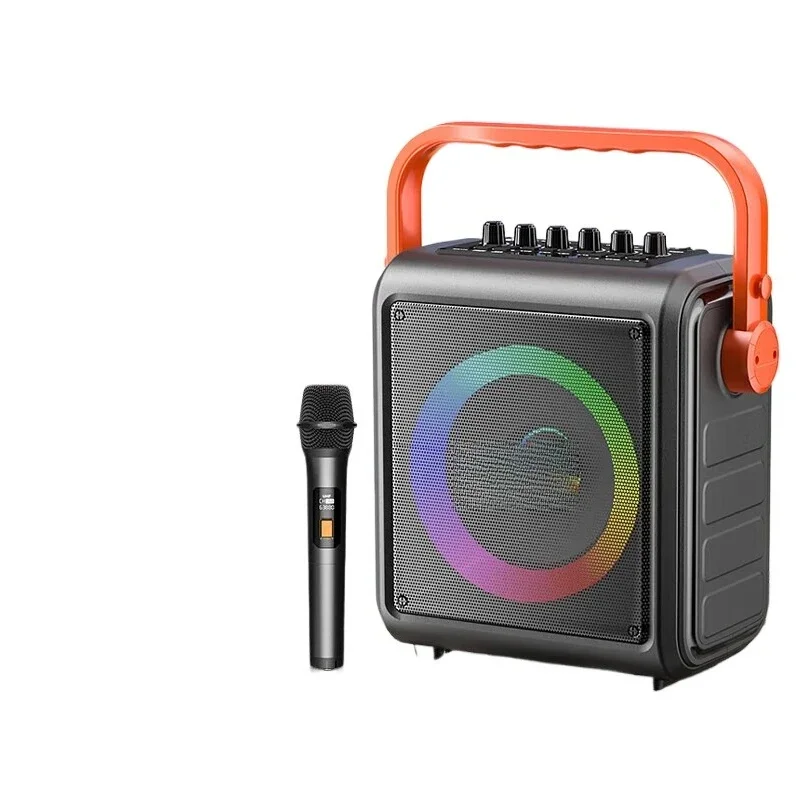 K509 Wireless Bluetooth Speaker Square Dance Audio Outdoor Large Volume Portable
K509 Wireless Bluetooth Speaker Square Dance Audio Outdoor Large Volume Portable