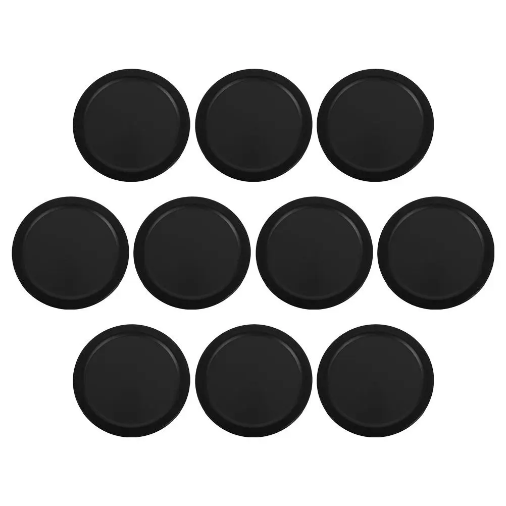 Набор из 10 пластиковых шайб для настольного хоккея: прочные, стабильные, круглые, для замены, для игр в помещении
Набор из 10 пластиковых шайб для настольного хоккея: прочные, стабильные, круглые, для замены, для игр в помещении