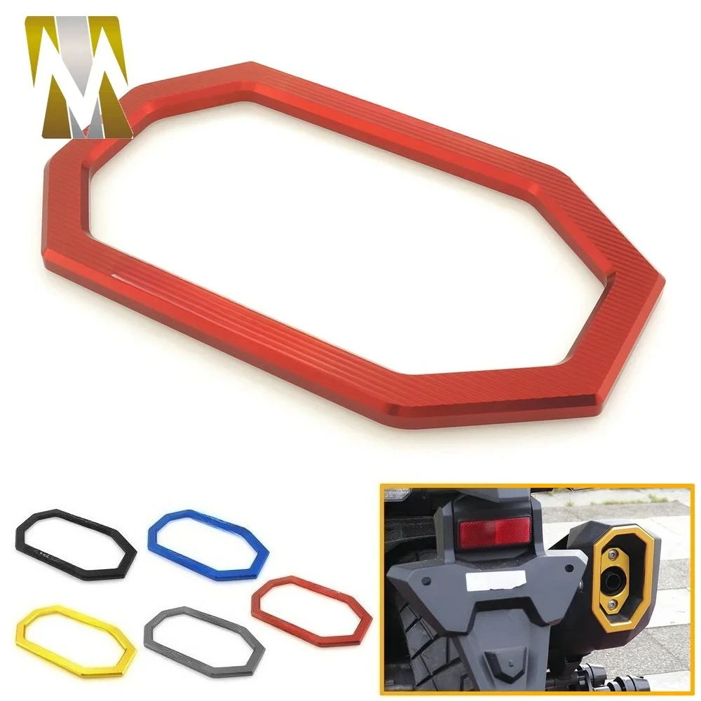 2025 Exhaust Heat Dhield Protector Guard Cover For Honda ADV350 2021 2022 2023 2024 Motorcycle Accessories
2025 Exhaust Heat Dhield Protector Guard Cover For Honda ADV350 2021 2022 2023 2024 Motorcycle Accessories