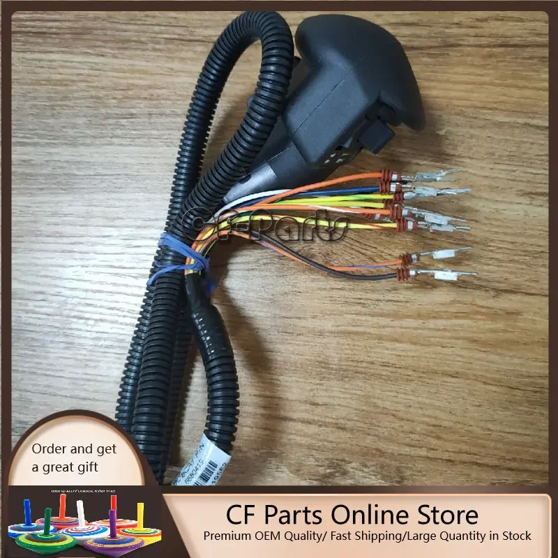 Buy Left Auxiliary Switch Handle 6680419 for Bobcat S175 S185 S205 S220 S250 S300 S330
Buy Left Auxiliary Switch Handle 6680419 for Bobcat S175 S185 S205 S220 S250 S300 S330