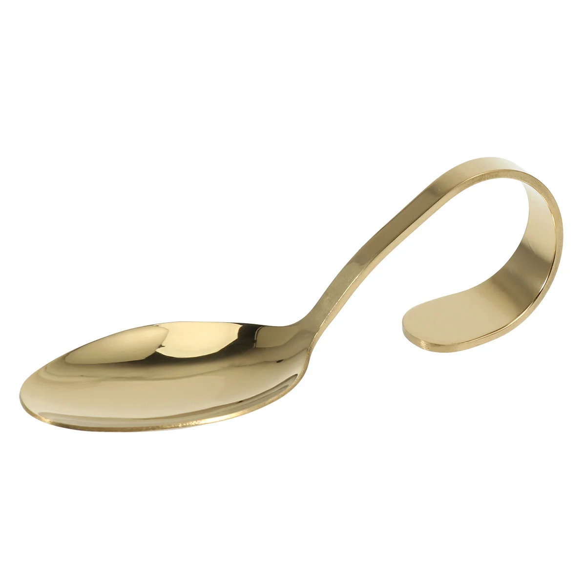 Scoops Curved Handle Spoon Buffet Serving Teardrop Tableware Stainless Steel Baby
Scoops Curved Handle Spoon Buffet Serving Teardrop Tableware Stainless Steel Baby