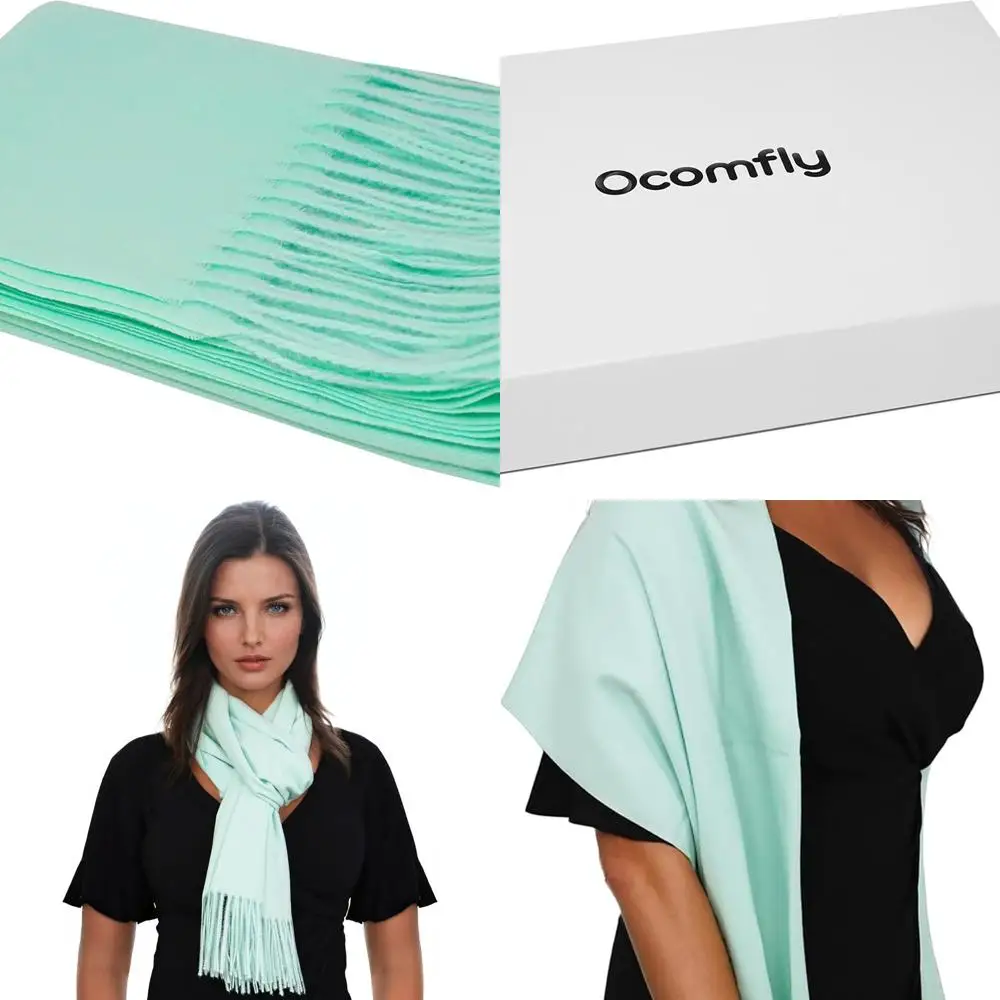 Роскошная шаль из 100% пашмины — женские шарфы премиум-класса — в подарочной упаковке — плюшевые и теплые накидки
Роскошная шаль из 100% пашмины — женские шарфы премиум-класса — в подарочной упаковке — плюшевые и теплые накидки