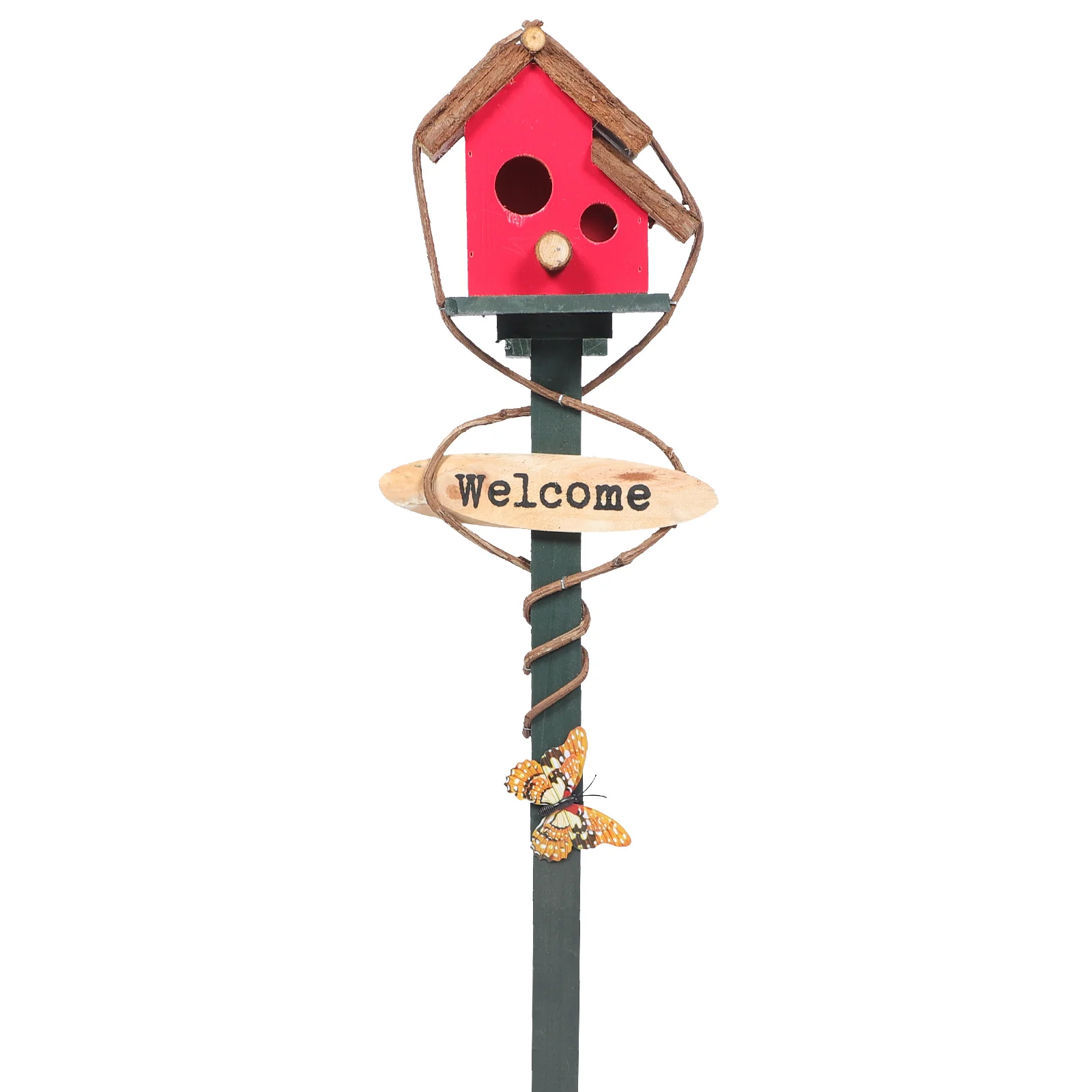 Bird Breeding Nest Home Yard House The Bird's Sign for outside Gardening Outdoor Resting
Bird Breeding Nest Home Yard House The Bird's Sign for outside Gardening Outdoor Resting
