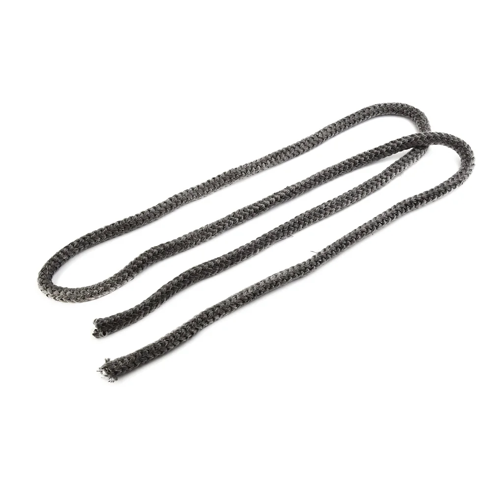 Brand New Fiberglass Rope Seal Black Stove Replacement Wood Burning Stove 12mm 2m Length Accessories Dark Grey
Brand New Fiberglass Rope Seal Black Stove Replacement Wood Burning Stove 12mm 2m Length Accessories Dark Grey