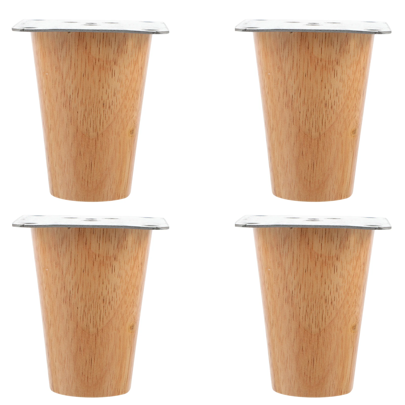 4 Sets Solid Wood Feet DIY Furniture Legs Table Replacement Wooden Chair Cabinet Parts Sturdy
4 Sets Solid Wood Feet DIY Furniture Legs Table Replacement Wooden Chair Cabinet Parts Sturdy
