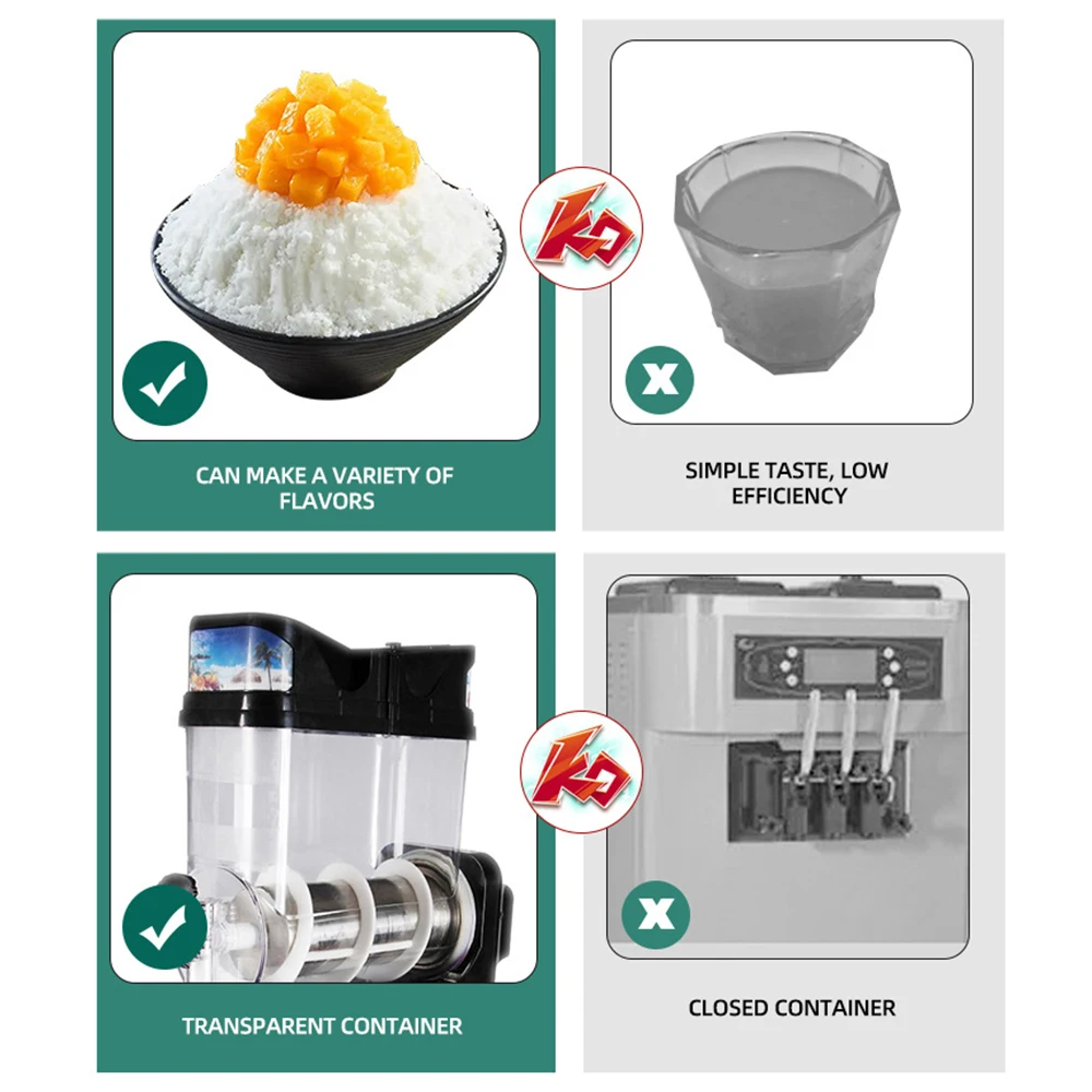 2025 Version 15L Commercial Smoothie Maker Blender Single Cylinder Slush Machine Maquina De Nieve Shlushy
2025 Version 15L Commercial Smoothie Maker Blender Single Cylinder Slush Machine Maquina De Nieve Shlushy