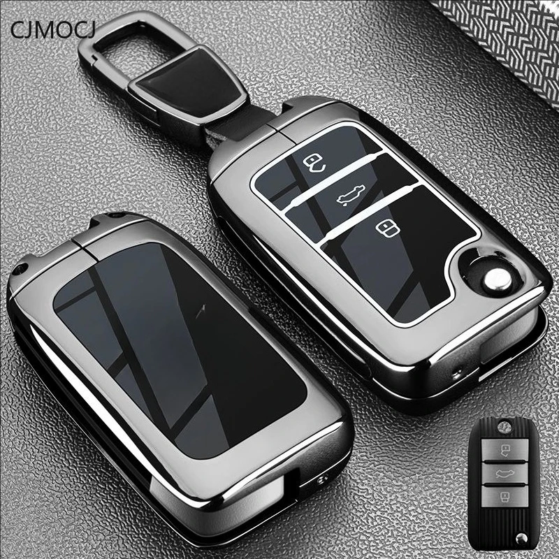 Premium Zinc Alloy Key Cover Case for MG5/MG4/MG6/ZS/HS (2025) - Protective Key Fob Shell Keybag Keychain
Premium Zinc Alloy Key Cover Case for MG5/MG4/MG6/ZS/HS (2025) - Protective Key Fob Shell Keybag Keychain