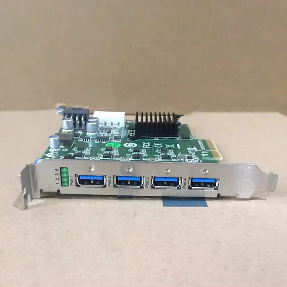 PCIE-1154-BE 1158 Карта расширения визуального сбора изображения 4/8 USB 3.0 PCIE-1154
PCIE-1154-BE 1158 Карта расширения визуального сбора изображения 4/8 USB 3.0 PCIE-1154