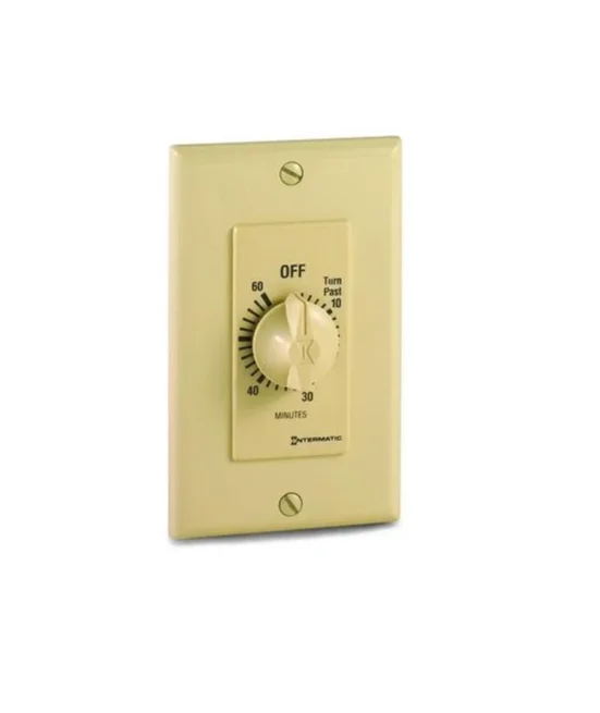 Real Fyre Wall Timer | Basic On/Off - WS-2
Real Fyre Wall Timer | Basic On/Off - WS-2