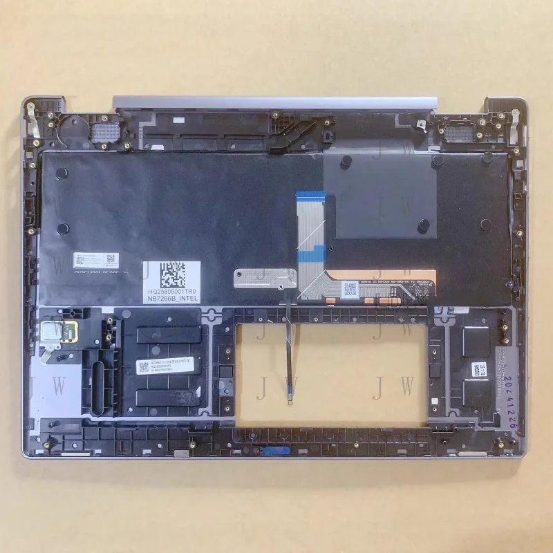 DDJ New Palmrest Upper Case US Backlit KB FP For Yoga 7 2-in-1 16ILL10 83JT Laptop
DDJ New Palmrest Upper Case US Backlit KB FP For Yoga 7 2-in-1 16ILL10 83JT Laptop