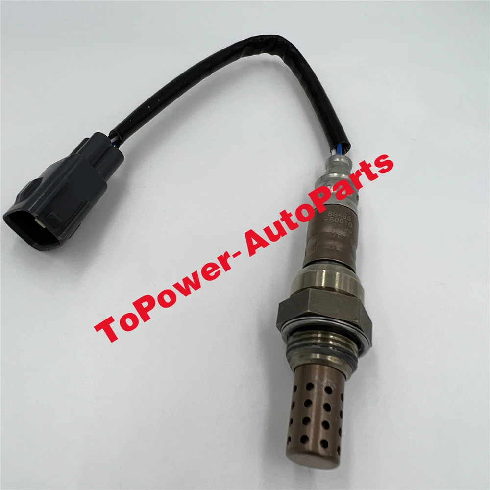 Нижний лямбда-зонд кислорода OEM 89465-50010 234-4211 для Lexuss LS400 SC400 4.0L 1990-1995 гг.
Нижний лямбда-зонд кислорода OEM 89465-50010 234-4211 для Lexuss LS400 SC400 4.0L 1990-1995 гг.
