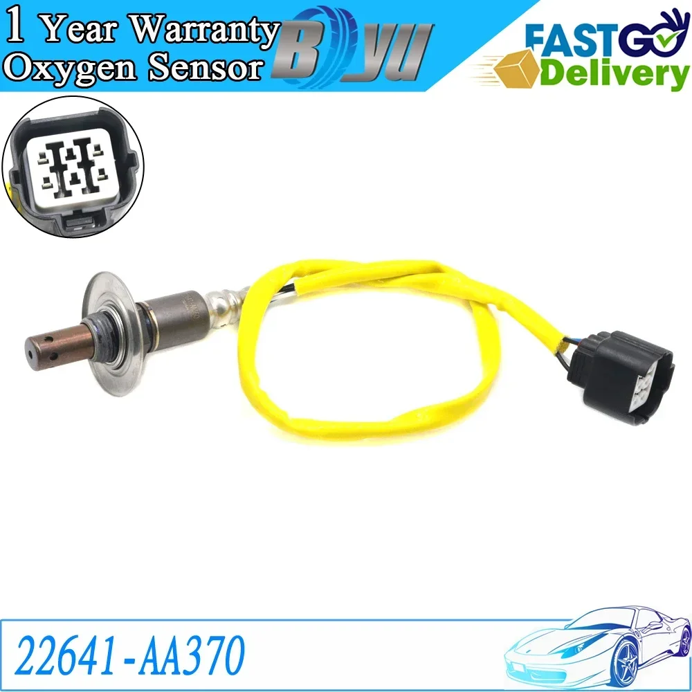 Автомобильный новый датчик кислорода 22641-AA370 для Subaru Forester GT
Автомобильный новый датчик кислорода 22641-AA370 для Subaru Forester GT