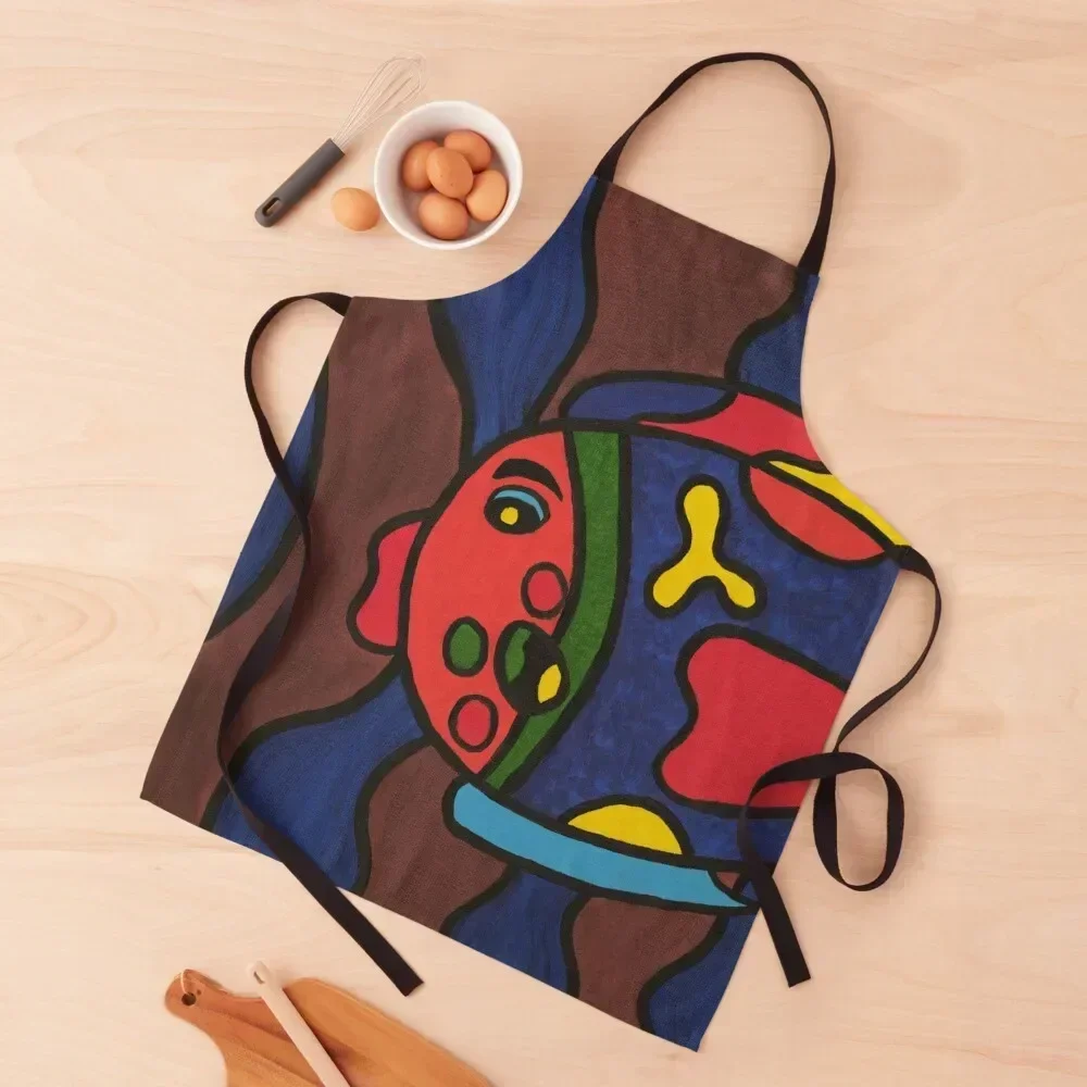 Little Fish Apron carpenter Kitchen Tools Accessories with personal logo Waterproof Apron
Little Fish Apron carpenter Kitchen Tools Accessories with personal logo Waterproof Apron