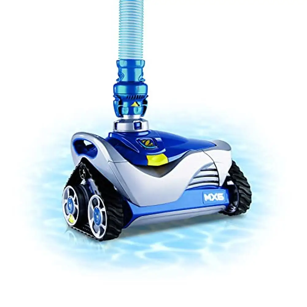 Automatic Pool Cleaner In-Ground & Above Ground Pools Powerful Suction Compact Size Concrete Vinyl Fiberglass Tile Energy
Automatic Pool Cleaner In-Ground & Above Ground Pools Powerful Suction Compact Size Concrete Vinyl Fiberglass Tile Energy