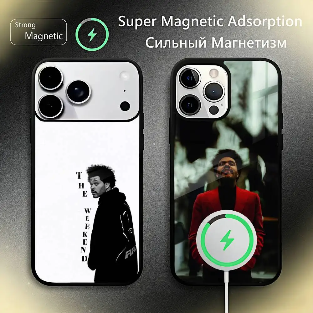 Singer T-The W-Weeknd Phone Case For iPhone17,16,15,14,13,12,11 Plus,Pro Max, New Magnetic Wireless Charging
Singer T-The W-Weeknd Phone Case For iPhone17,16,15,14,13,12,11 Plus,Pro Max, New Magnetic Wireless Charging