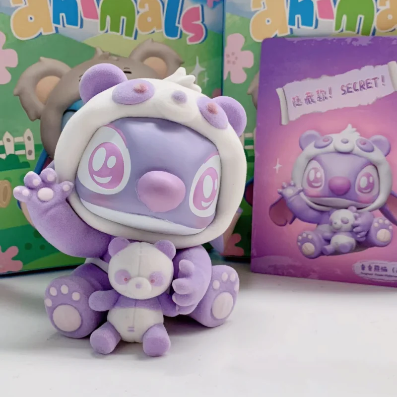Miniso Disney Lilo Stitch Animal Party Series слепая коробка маленькая статуя куклы украшают загадочная коробка модные игрушки подарок для девочки в наличии
Miniso Disney Lilo Stitch Animal Party Series слепая коробка маленькая статуя куклы украшают загадочная коробка модные игрушки подарок для девочки в наличии