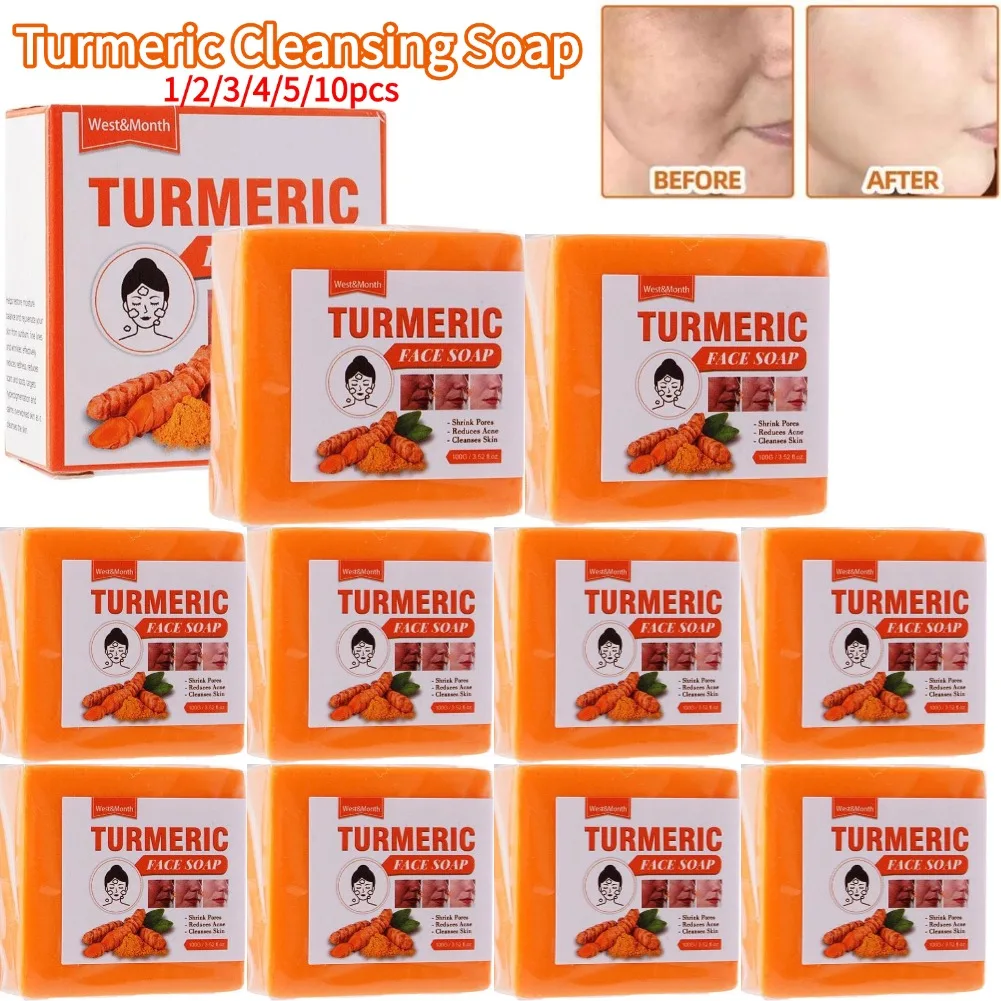 Очищающее мыло с куркумой, восстановление лица, нежное очищение, увлажнение, нелипкое мыло с куркумой, очищает для лица и тела
Очищающее мыло с куркумой, восстановление лица, нежное очищение, увлажнение, нелипкое мыло с куркумой, очищает для лица и тела