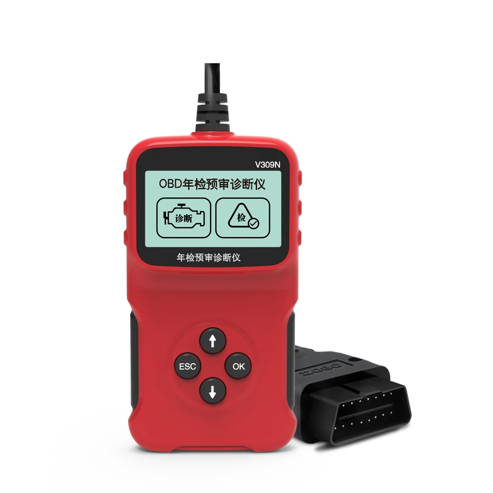 STLF ZJW Advanced Original Factory V309 2 Scanner Full System ELM327 2 ELM Screen Display V1.5 Car Diagnostic Scanner Ob
STLF ZJW Advanced Original Factory V309 2 Scanner Full System ELM327 2 ELM Screen Display V1.5 Car Diagnostic Scanner Ob
