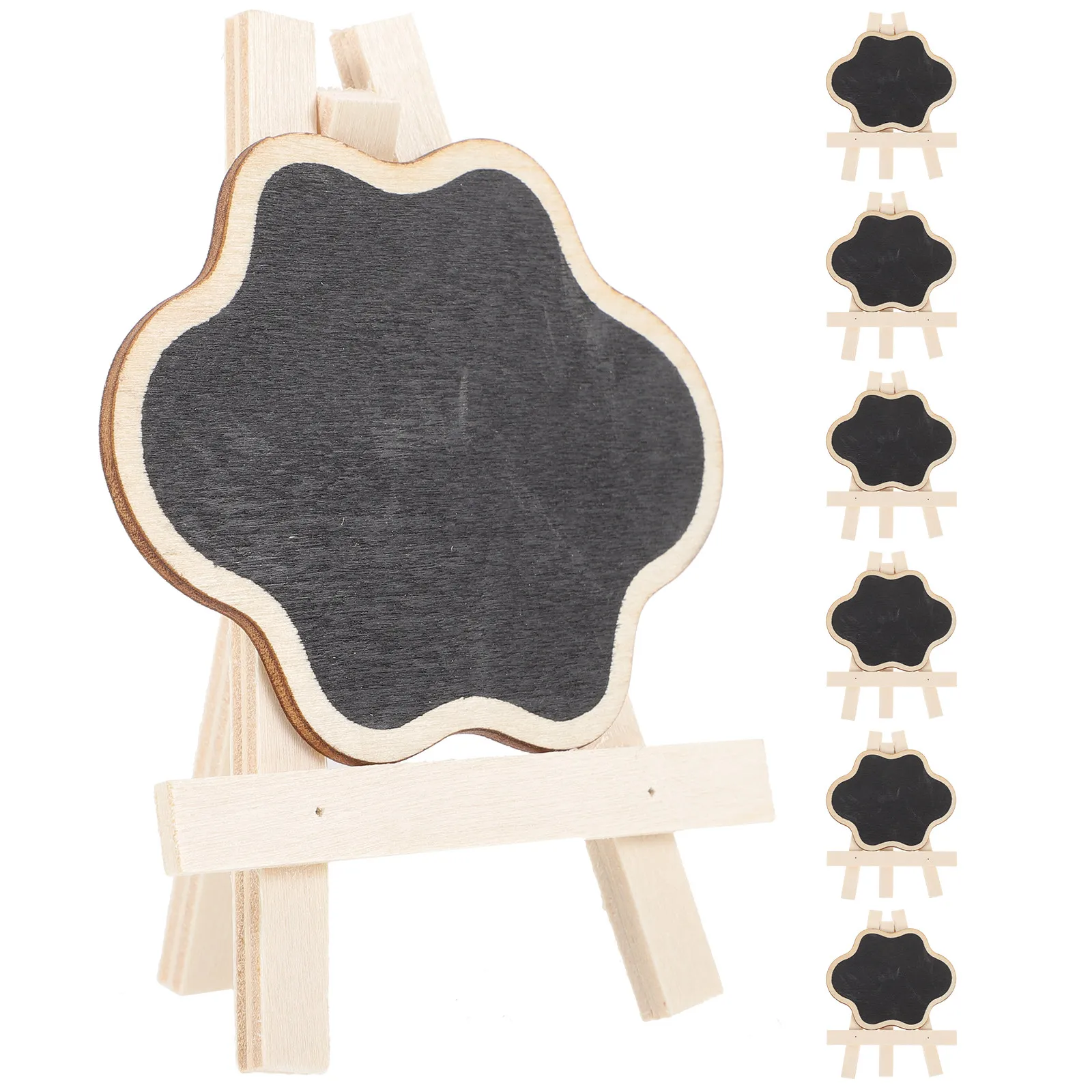 1 Set Of Mini Chalkboard Signs Small Wooden Blackboard For Kitchen Menu Message Board Advertising Tabletop Display Stand Home
1 Set Of Mini Chalkboard Signs Small Wooden Blackboard For Kitchen Menu Message Board Advertising Tabletop Display Stand Home