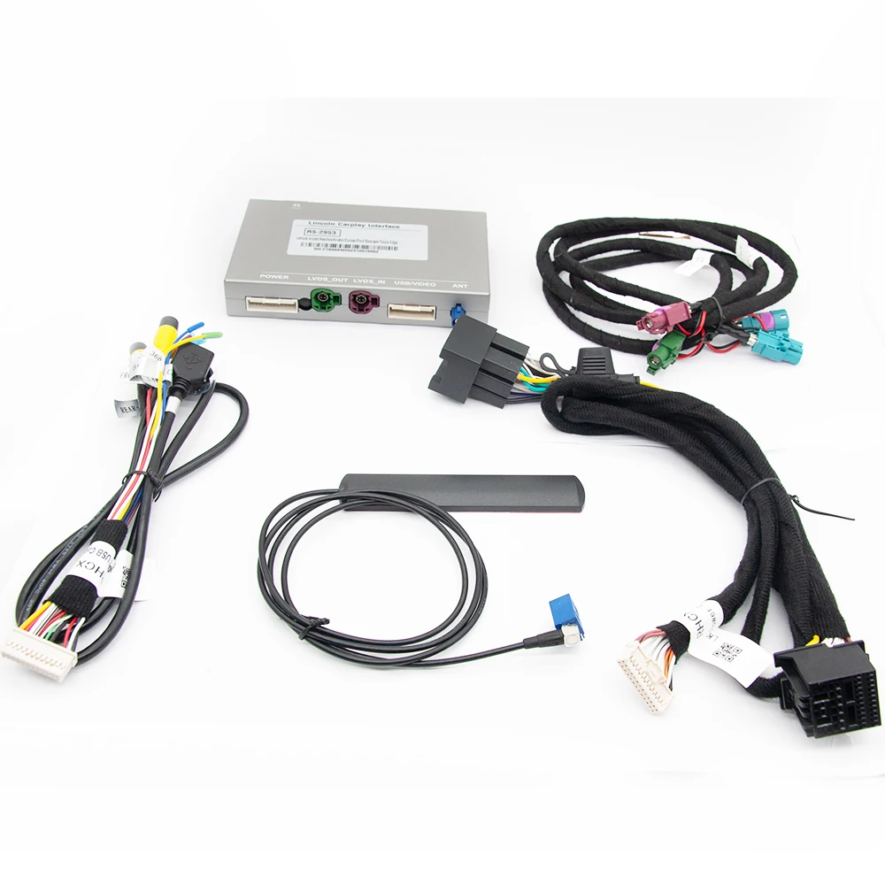 Hot Sale Android Auto Wireless Carplay Box With Reverse Interface for lincoln AVIATOR 12.3 Inch 2020-2022
Hot Sale Android Auto Wireless Carplay Box With Reverse Interface for lincoln AVIATOR 12.3 Inch 2020-2022