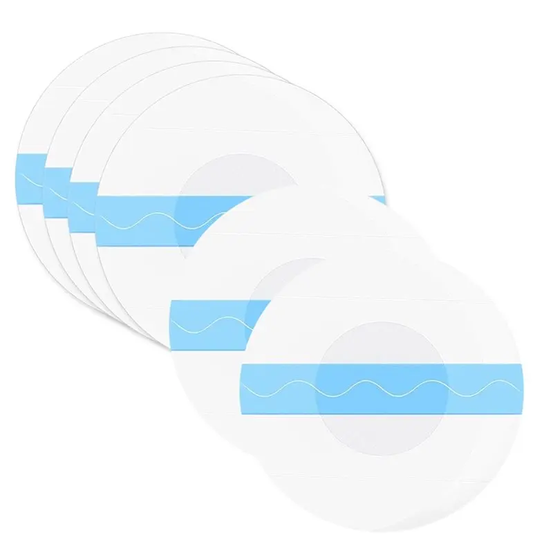 ABYP Clear Adhesive Waterproof Patch 60-Pack Transparent Shower Sensor Cover Stickers Precut Protection Patches
ABYP Clear Adhesive Waterproof Patch 60-Pack Transparent Shower Sensor Cover Stickers Precut Protection Patches