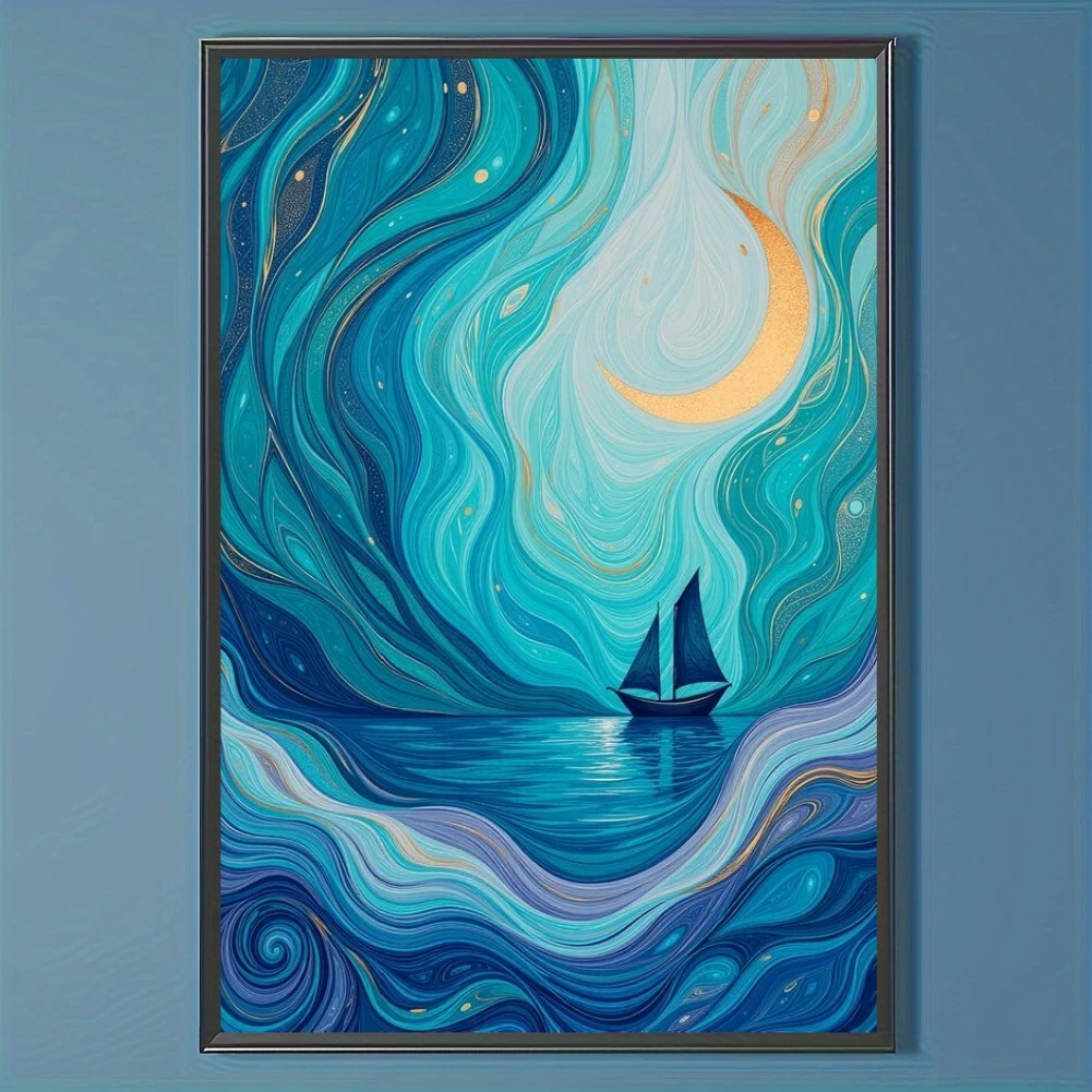 500/1000/1200/2000PCS Puzzle Moonlight Starry Sky Sailor Jigsaw Home Wall Decor Creative Decompression Toys Family Fun Puzzles
500/1000/1200/2000PCS Puzzle Moonlight Starry Sky Sailor Jigsaw Home Wall Decor Creative Decompression Toys Family Fun Puzzles