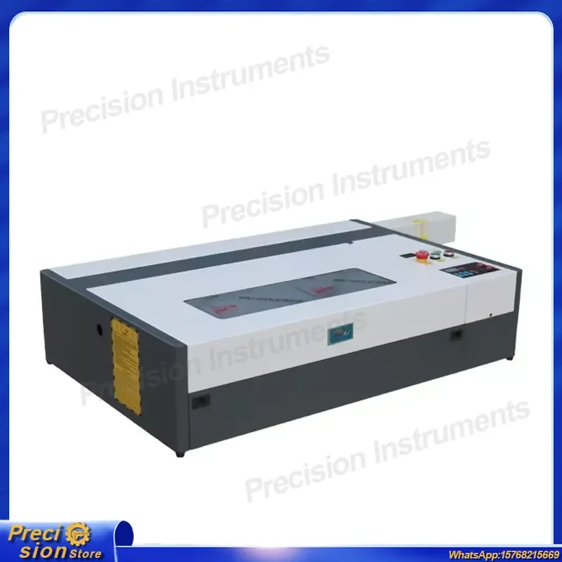 6040 CO2 Laser Engraving Machine 400x600mm Desktop CNC Laser Cutter for Wood Acrylic Glass Leather Rubber Plastic Stone
6040 CO2 Laser Engraving Machine 400x600mm Desktop CNC Laser Cutter for Wood Acrylic Glass Leather Rubber Plastic Stone