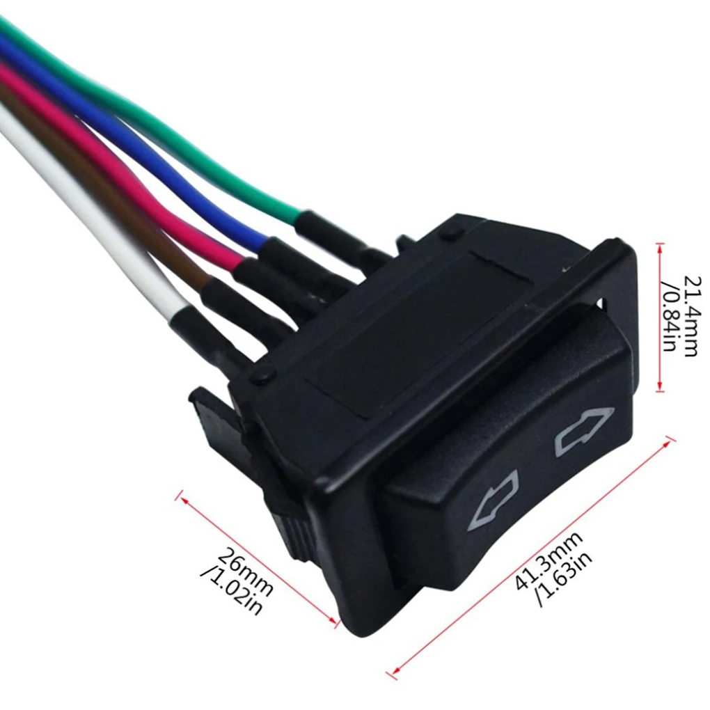 Car Power Window Lift Control Switch Button Automotive Controller Replacement Part Repairing Maintenance Accessory
Car Power Window Lift Control Switch Button Automotive Controller Replacement Part Repairing Maintenance Accessory